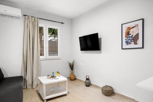 Nisos apartments, Chania center