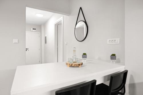 Nisos apartments, Chania center