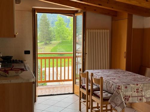 Μπαλκόνι ή βεράντα στο Bilocale baciato dal sole