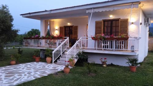 Gästehaus Edelweiss Olympiada Halkidikis