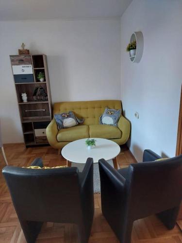 Apartment for rent in Zagreb Sveta Klara