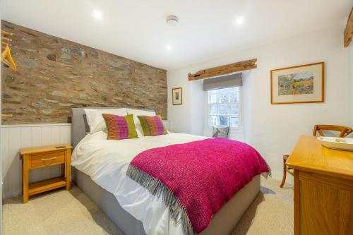 En eller flere senge i et værelse på Roembeck