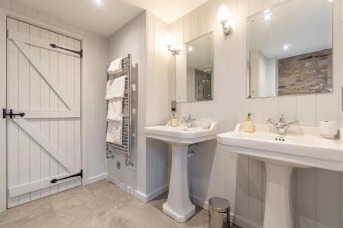 Et badeværelse på Roembeck