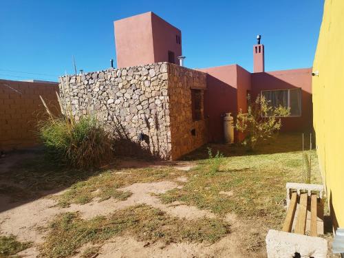 Ảnh trong thư viện ảnh của Uquia - Barraca de Adobe - Casa de Alquiler Temporario ở Senador Pérez