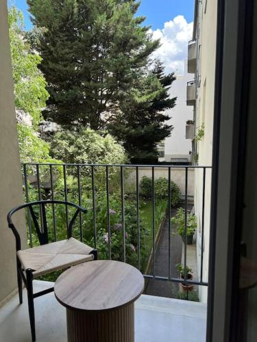 Studio Chic & cosy au cœur de La Butte aux cailles