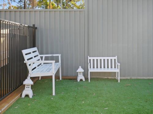 Billede fra billedgalleriet på Summer Lakefront Bliss and Pool i Lake Munmorah