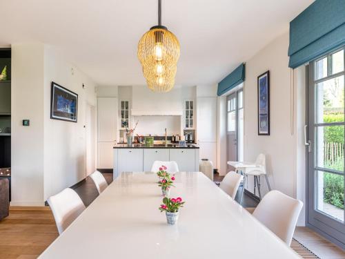 Gallery image of Villa in St-Idesbald near the Sea in Sint-Idesbald