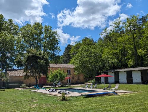 La ferme du TourreBlanc