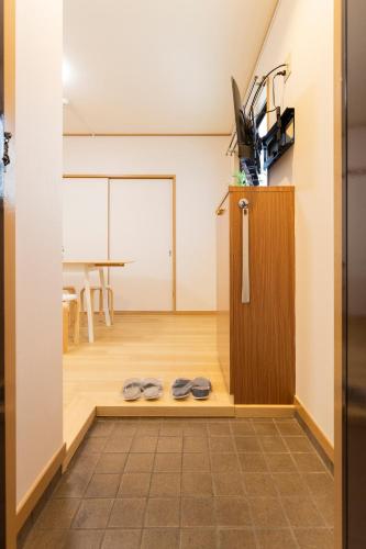 Tatekawa 333 Residence - 立川三三住宅- crib free