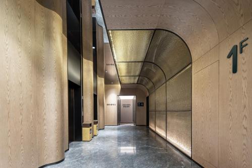 Photo de la galerie de l'établissement Atour Hotel Shanghai Pudong Airport Zhunan Road, à Nanhui