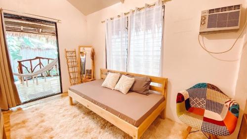 Monkey Business Siquijor