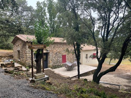 Gîte cévenol pleine nature tout confort