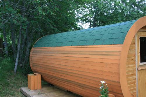 Galería fotográfica de BCC Lochness Hostel pods en Bearnock