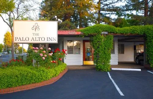 The Palo Alto Inn in Fremont