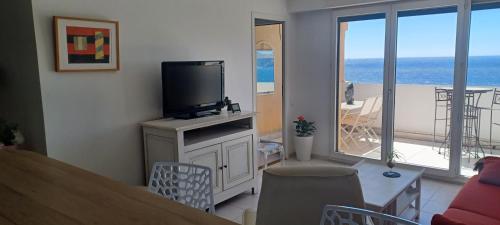 Ciel Bleu de Cannes - Appartement Vue Azur avec Piscines et Jardin