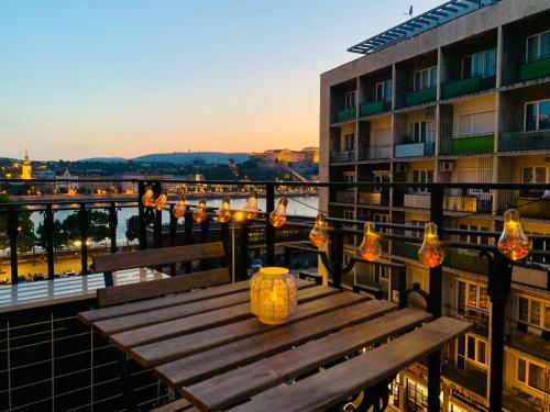 Apartamento Ecléctico Budapest