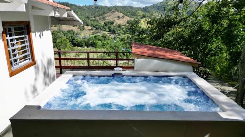 ハラバコアにあるVilla Rodriguez Jarabacoaのギャラリーの写真