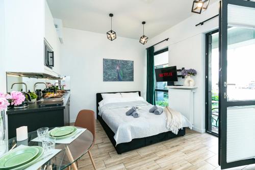 Chłodna 22a - Duży taras - large terrace - Bezpłatny parking - free parking - Better Rental