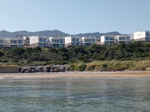 Paysage naturel près de l'appartement