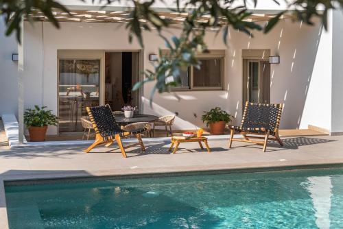 Phillyrėa Luxury Villas