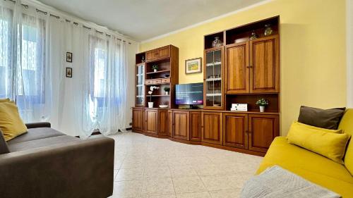 Η κουζίνα ή μικρή κουζίνα στο NinaMar Giudecca Venice House