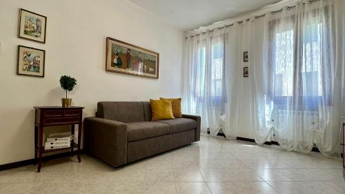 Χώρος καθιστικού στο NinaMar Giudecca Venice House