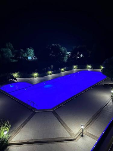 Kolam renang di atau dekat dengan Appartement Lukas