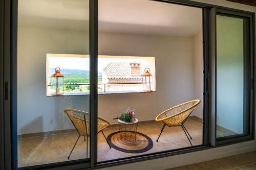 Maison de village Luberon