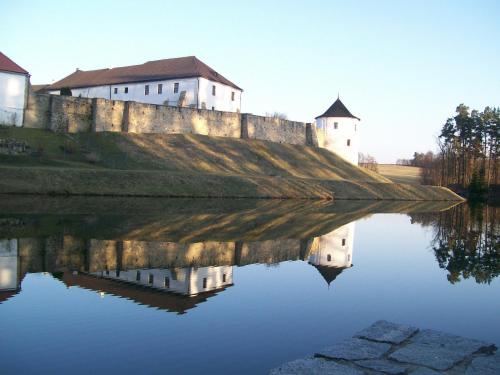 Príroda v okolí apartmánu