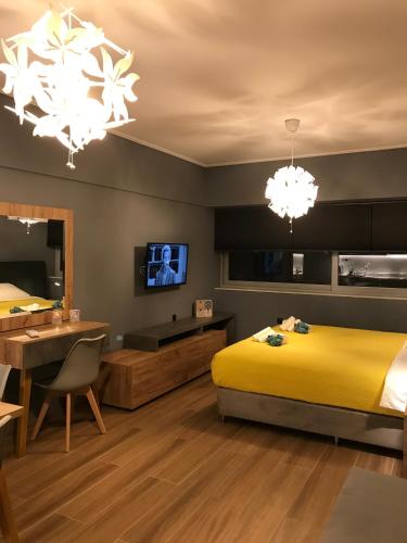 Athens Luxe Aiolou 97 by Zeussuites