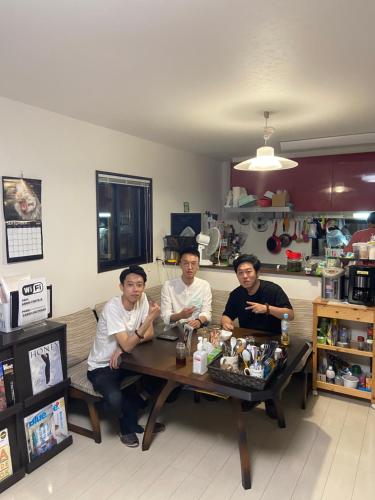 Clientes alojados en One of the best radon springs in the world Misasa Onsen A hot spring trip that makes you feel better when you stay over the morning three times 三朝町民泊