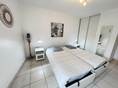 Sol-y-Days Indigo, spacieux appartement a deux pas des plages