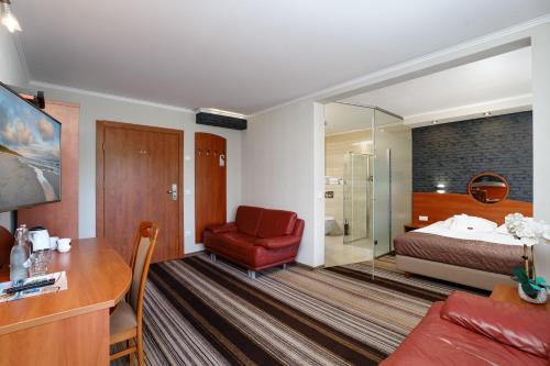 Fotografie z fotogalerie ubytování Hotel SPA Activia v destinaci Jastrzębia Góra