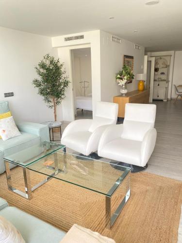 Homely Home Marbel Center Vistas Al Mar photo 11