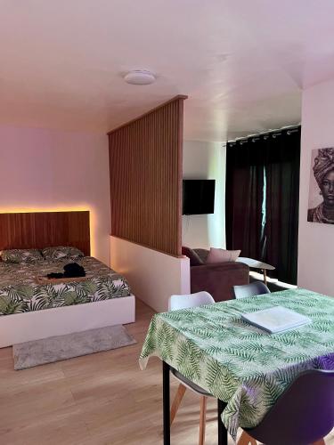 Photo de la galerie de l'établissement Jay Sweet Home, à Meaux