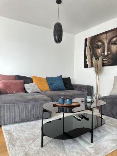 Photo de la galerie de l'établissement Appartement quartier stade de France, à Saint-Denis