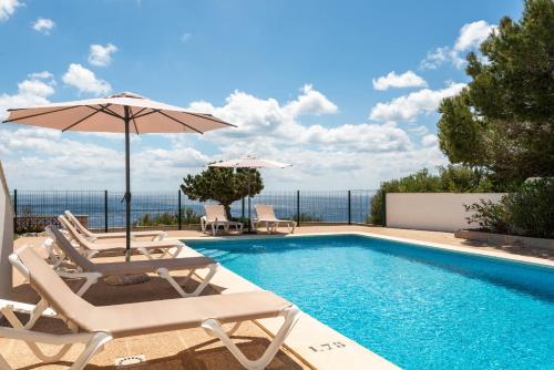 Imagen de la galería de Villa Panorama, en Cala'n Porter