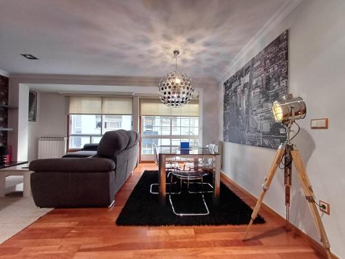 Bedoya - Amplio y moderno piso en pleno centro de Ourense