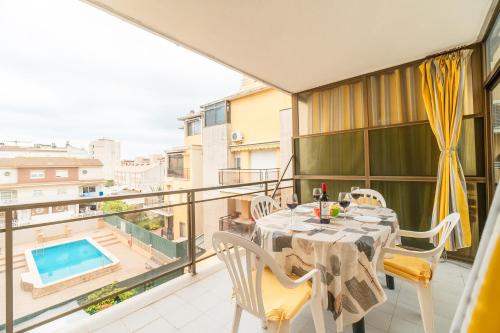 Gallery image of Apartamento Acqua Fresca in Cunit