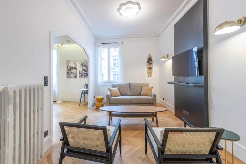 Le Libellule - grand T3 en centre ville
