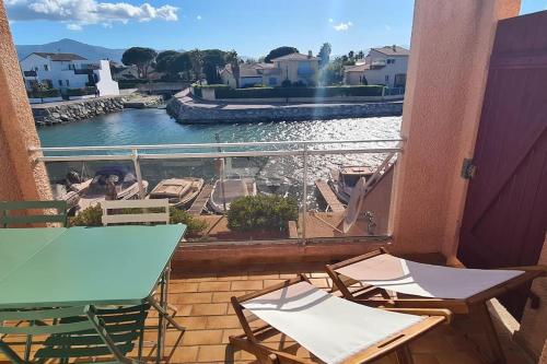 Appartement 2 personnes vue Marina