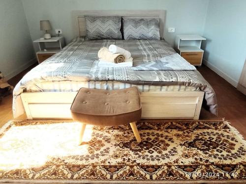 Gallery image of BK's Cozy Apartments in Míloi