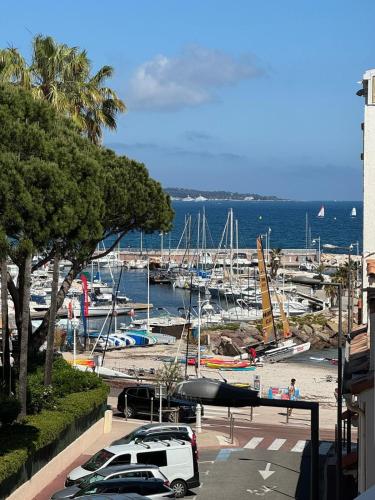 100m from the beach CANNES POINT CROISETTE w AC - BENAKEY
