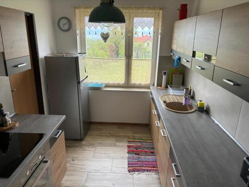 Dapur atau dapur kecil di Dom pod Skrzycznem