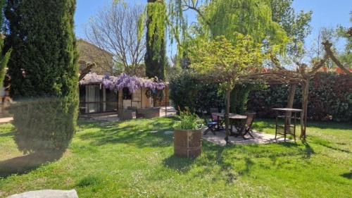 Gallery image of Le clos des oliviers in Sauve