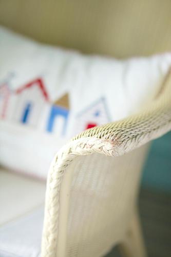 Una cama o camas en una habitación de The Ness