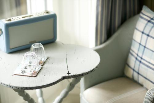 Un lugar para sentarse en The Ness