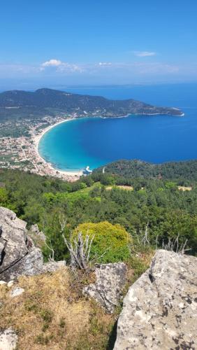 Φυσικό τοπίο κοντά σε αυτή η παραθεριστική κατοικία