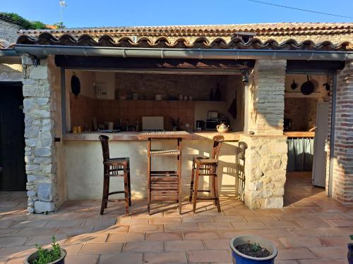 Gallery image of Le clos des oliviers in Sauve