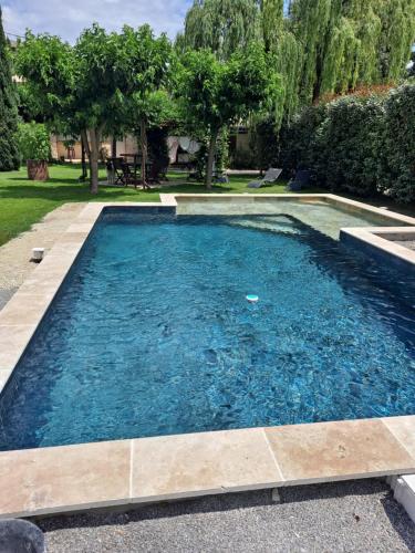 Gallery image of Le clos des oliviers in Sauve